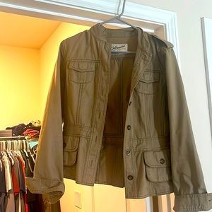 Light brown jacket